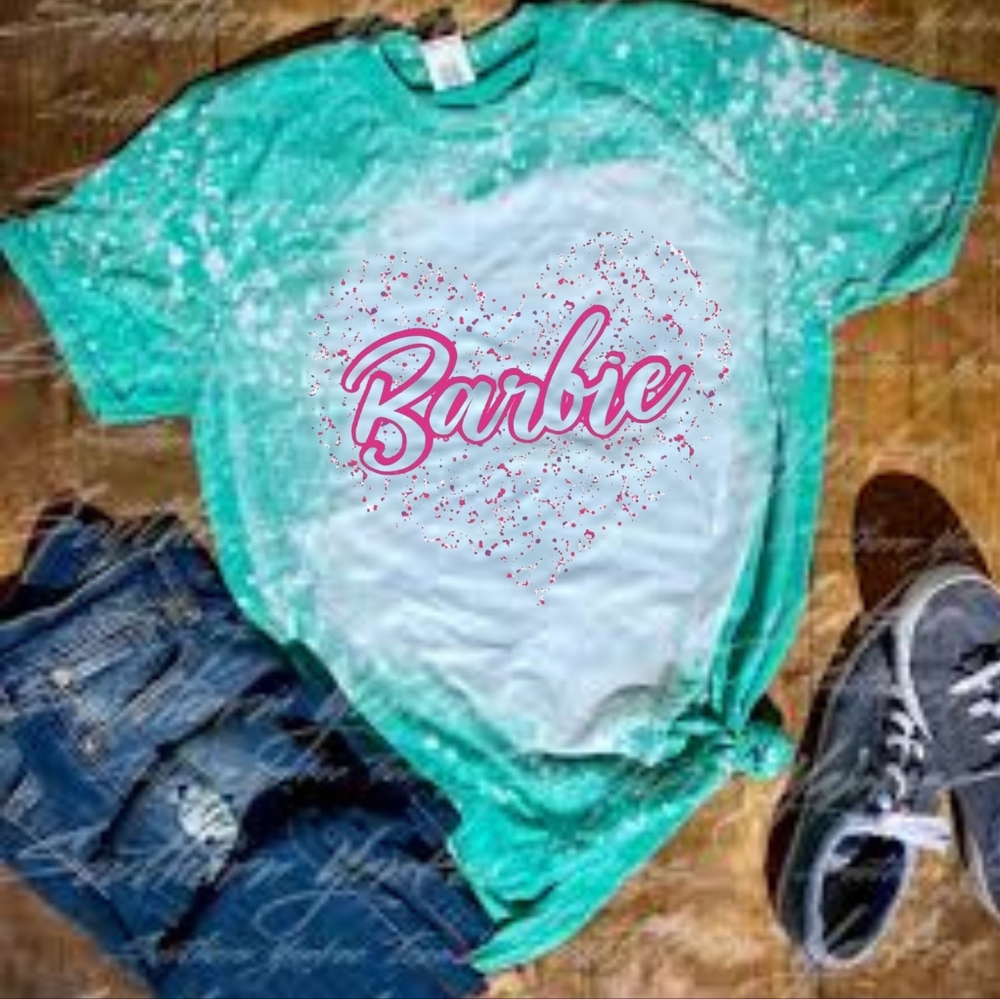 NWOT Barbie T-shirt